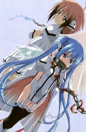 Sora no Otoshimono Forte [Sub: Eng]
