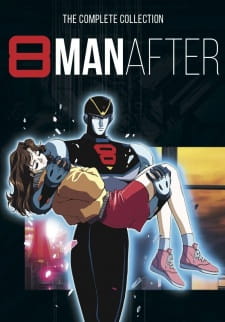 Eightman After [Sub: Eng]