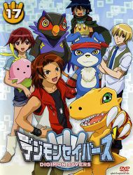 Digimon Savers [Audio: Eng]