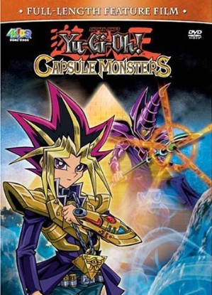 Yu-Gi-Oh! Capsule Monsters [Sub: Eng]