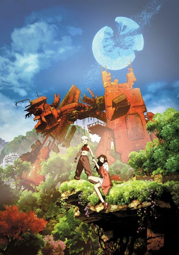 Origin: Spirits of the Past [Sub: Eng]