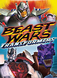 Transformers: Beast Wars [Audio: Eng]