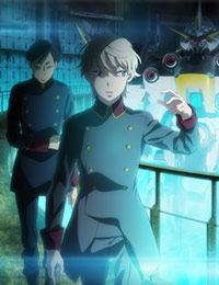 Aldnoah.Zero 2nd Season [Audio: Eng]