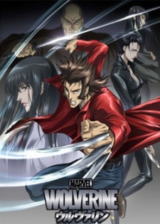 Wolverine [Audio: Eng]
