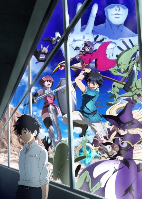 100-man no Inochi no Ue ni Ore wa Tatteiru [Sub: Eng]