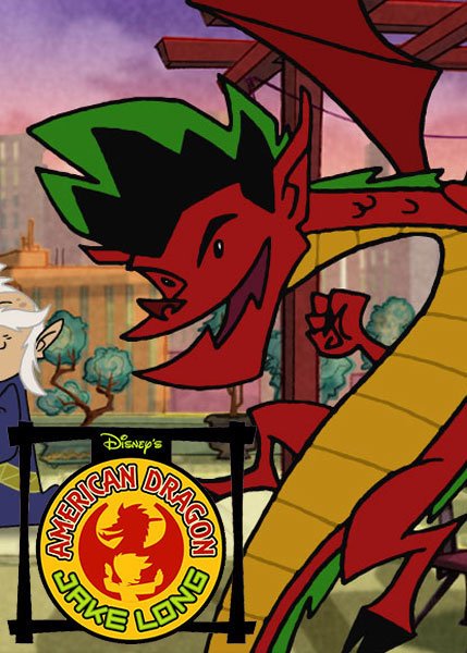 American Dragon Jake Long - Season 2 [Audio: Eng] - Dubl