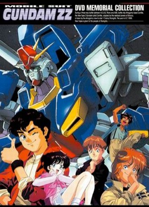 Gundam ZZ [Sub: Eng]