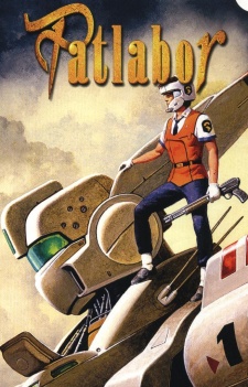 Patlabor – The New Files [Sub: Eng]