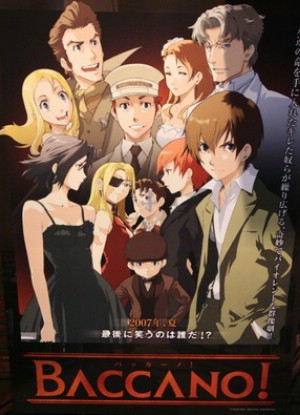 Baccano! [Sub: Eng]