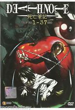 Death Note - Season 1 [Audio: Eng] - Dubl