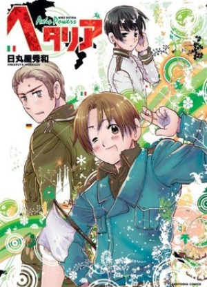 Hetalia: Axis Powers [Sub: Eng]