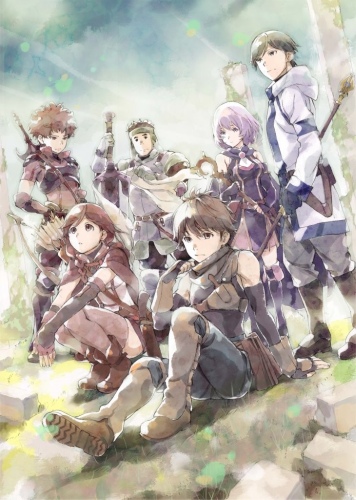 Hai to Gensou no Grimgar [Sub: Eng]
