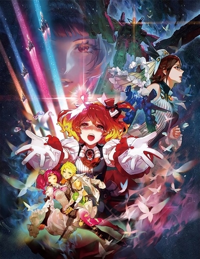 Macross Δ Movie: Gekijou no Walküre [Sub: Eng]