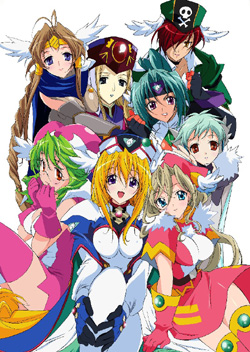 UFO Ultramaiden Valkyrie 3: Bride of Celestial Souls` Day [Sub: Eng]