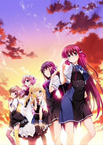 Grisaia no Kajitsu [Sub: Eng]