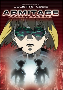 Armitage III Dual-Matrix [Audio: Eng]