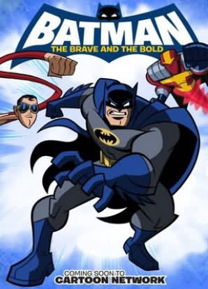 Batman: The Brave and the Bold - Season 2 [Sub: Eng] - Dubl