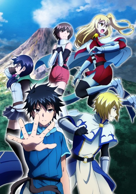 Im Standing on a Million Lives (100-man no Inochi no Ue ni Ore wa Tatte Iru) - Season 2 [Sub: Eng]