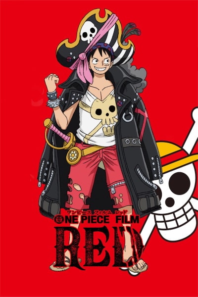 One Piece Film: Red [Audio: Jpn]