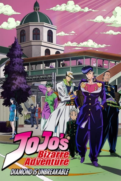 JoJos Bizarre Adventure - Season 3 [Sub: Eng]