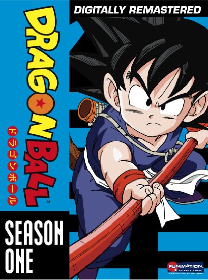 Dragon Ball - Season 1