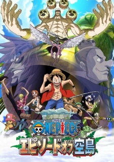One Piece: Episode of Sorajima [Sub: Eng]
