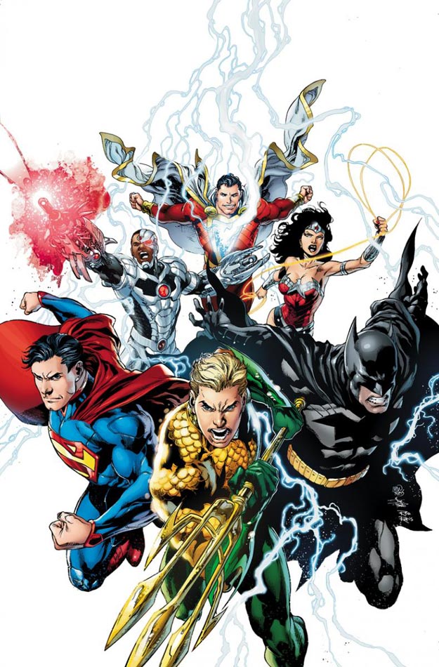 Justice League Unlimited 3 [Audio: Eng]