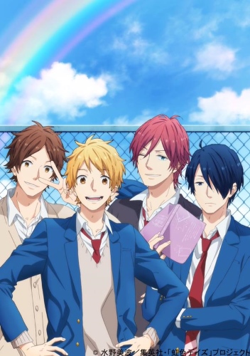 Nijiiro Days [Sub: Eng]