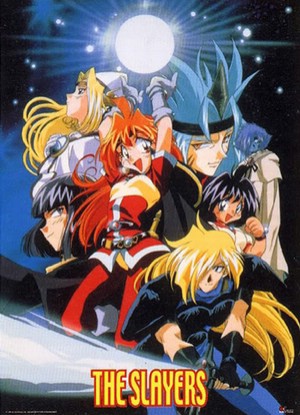 Slayers Next [Sub: Eng]