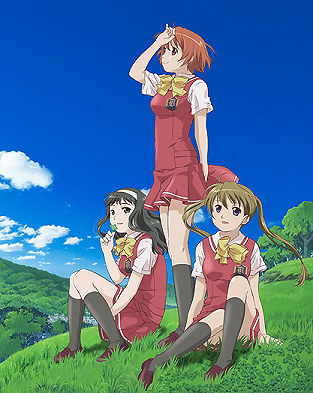 Kashimashi: Girl meets Girl [Sub: Eng]