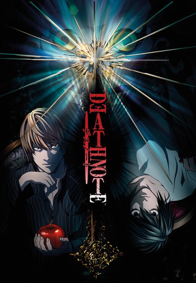 Death Note: Desu noto - Season 1 [Audio: Eng]