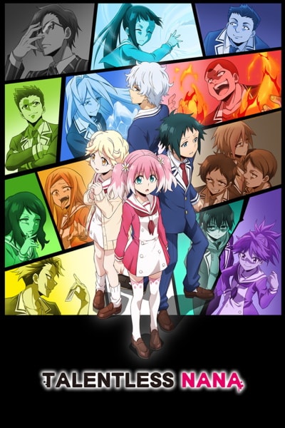 Talentless Nana - Season 1