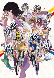 Yowamushi Pedal: Grande Road [Sub: Eng]