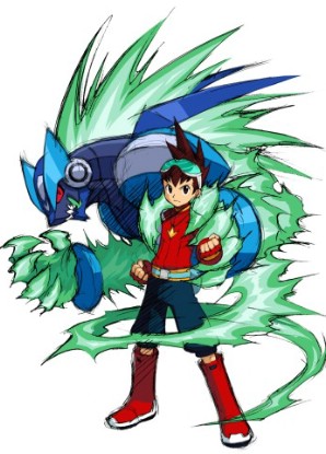Megaman Star Force [Sub: Eng]