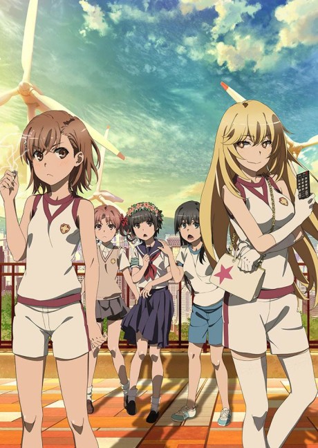 Toaru Kagaku no Railgun T [Sub: Eng]