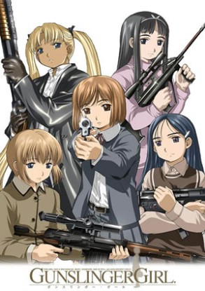 Gunslinger Girl [Sub: Eng]