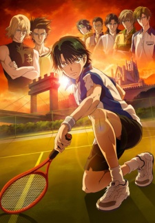 Prince of Tennis: Eikokushiki Teikyuu Shiro Kessen! [Sub: Eng]
