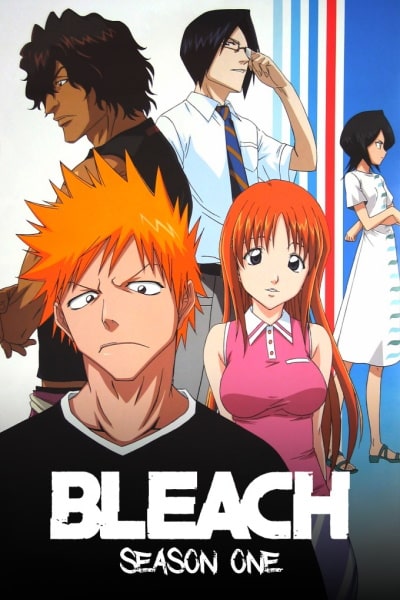 Bleach - Season 1