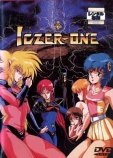 Tatakae!! Iczer-1 [Audio: Eng]