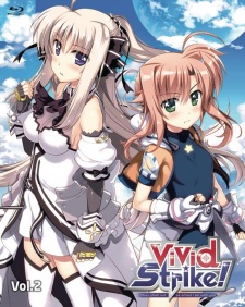 ViVid Strike! OVA [Sub: Eng]