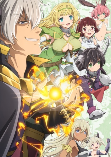 Isekai Maou to Shoukan Shoujo no Dorei Majutsu [Sub: Eng]