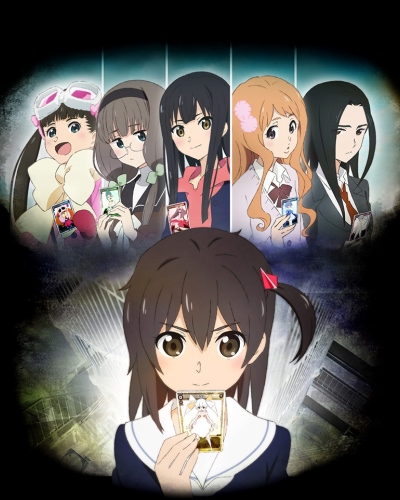 Selector Infected Wixoss [Sub: Eng]