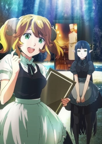 Isekai Shokudou [Sub: Eng]